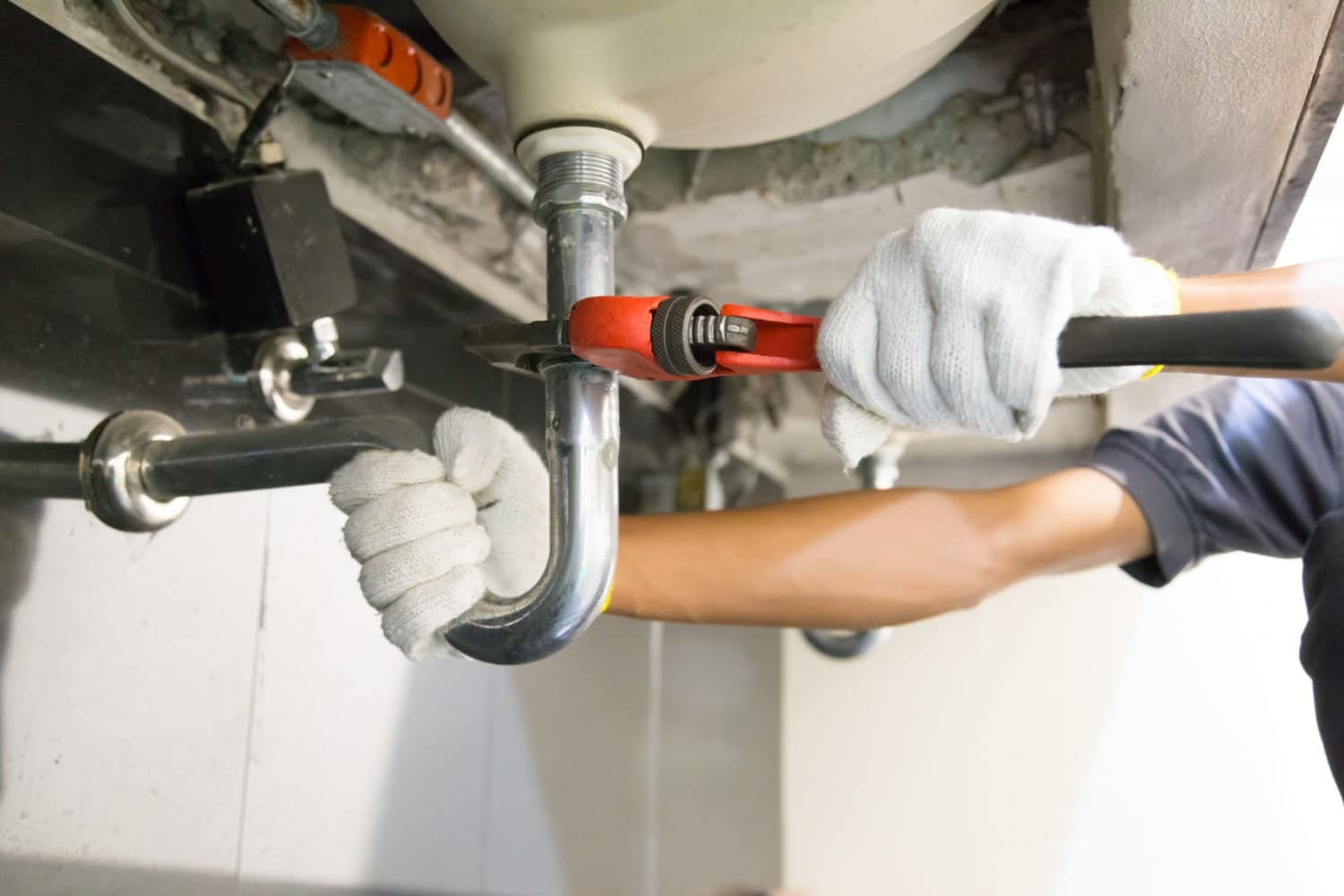 Contact Plumbing Contact Plumbing