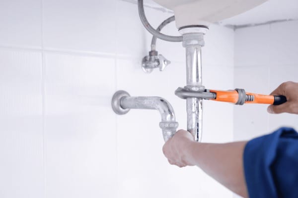 PIPE REPAIR & REPIPING