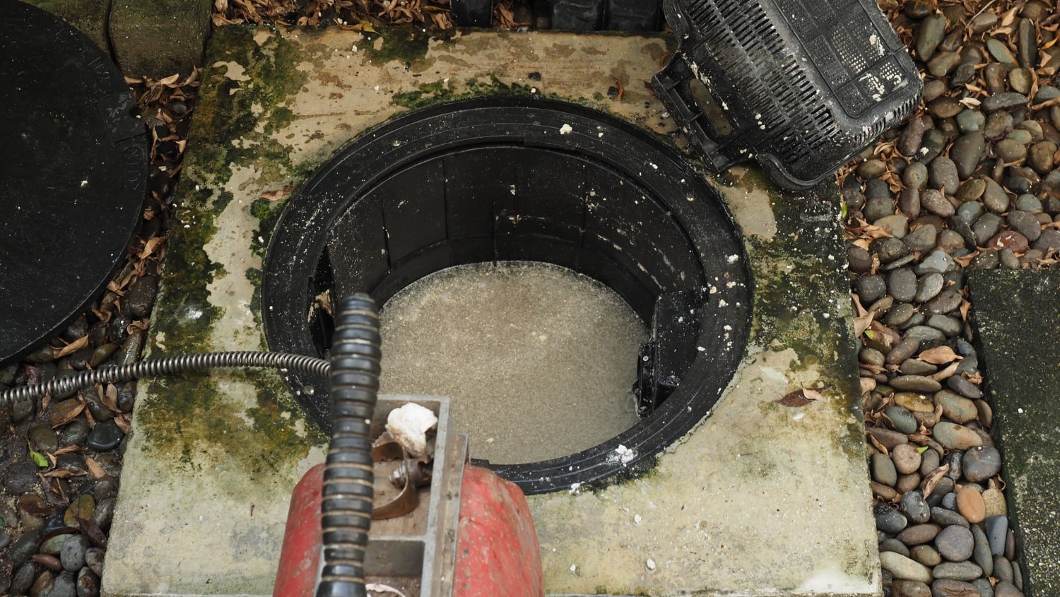 Sewer Cleanout Sewer Cleanout
