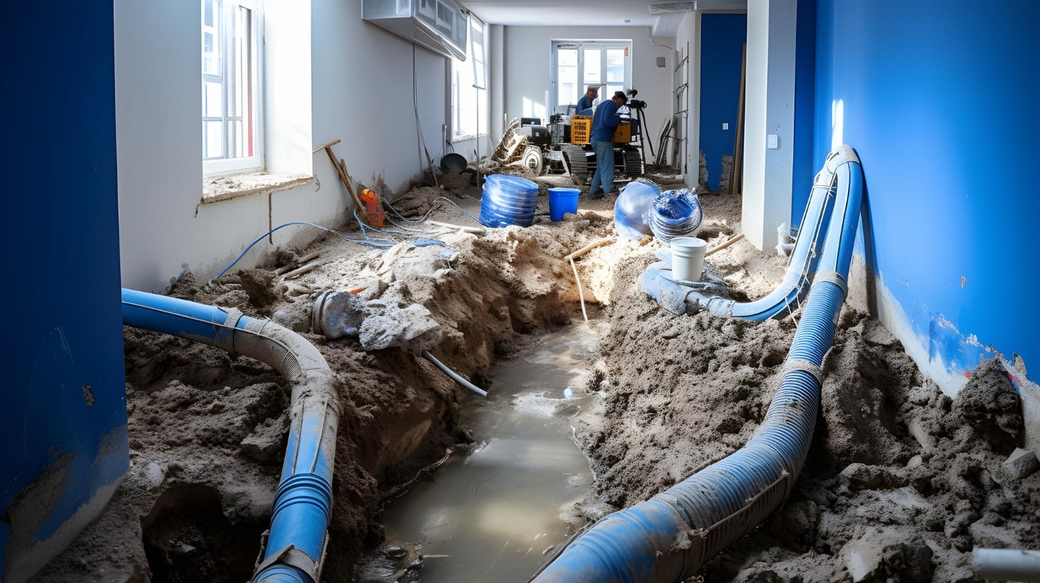 Sewer Replacement Plumbing Sewer Replacement Plumbing
