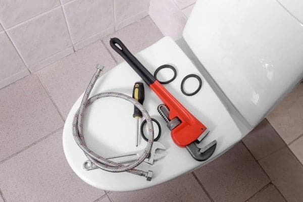 TOILET REPAIR & REPLACEMENT