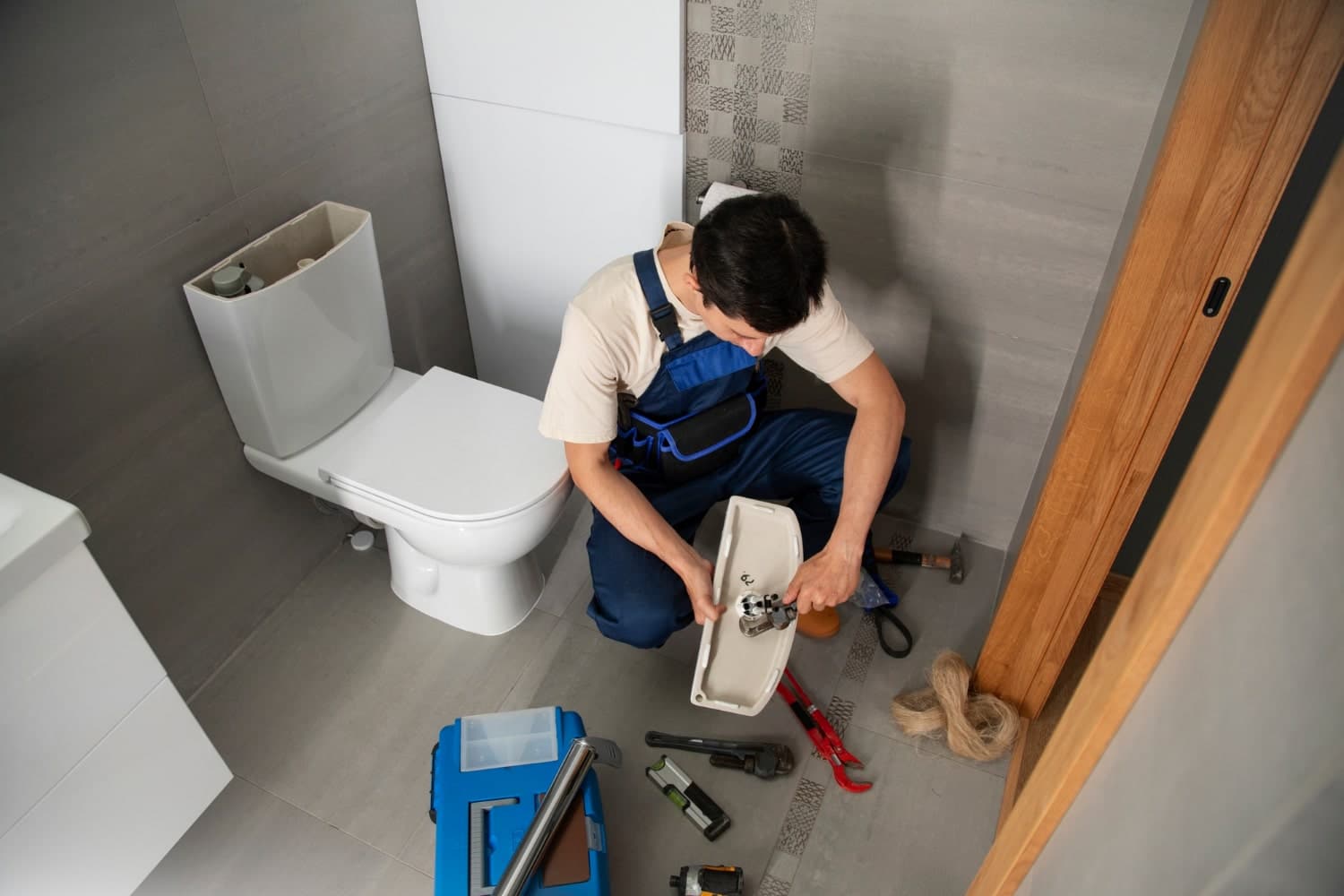 Toilet Plumbing Toilet Plumbing